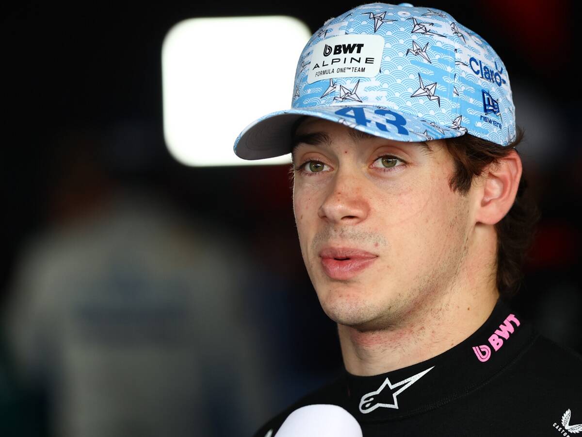 Colapinto: Habe Bearman geschrieben, aber er hat nie geantwortet!