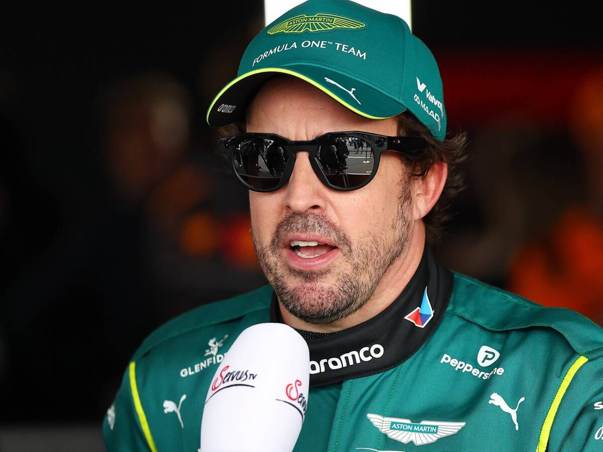 Fernando Alonso: Muss im Sommer eine Entscheidung für 2027 treffen