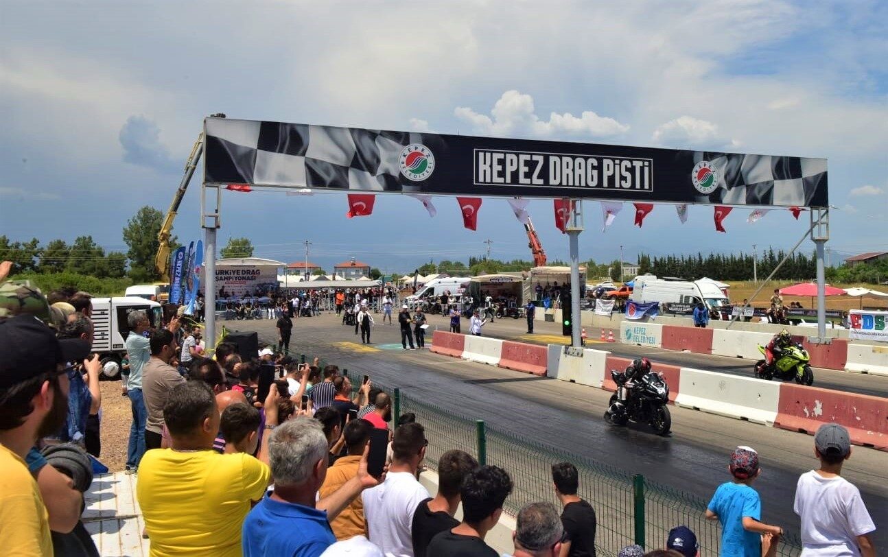 Saniyelerle Yarış Kepez’de Başlıyor