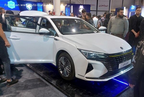 Aeolus – Shine Max – 1.5T (190 bg) DCT – Teknik Özellikler