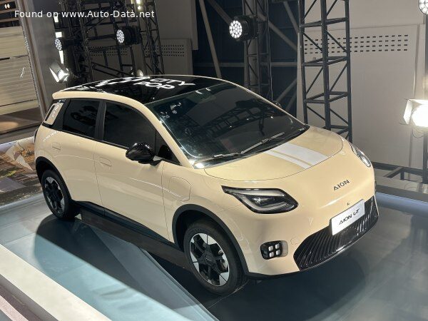 Aion – UT – 50.27 kWh (136 bg) – Teknik Özellikler