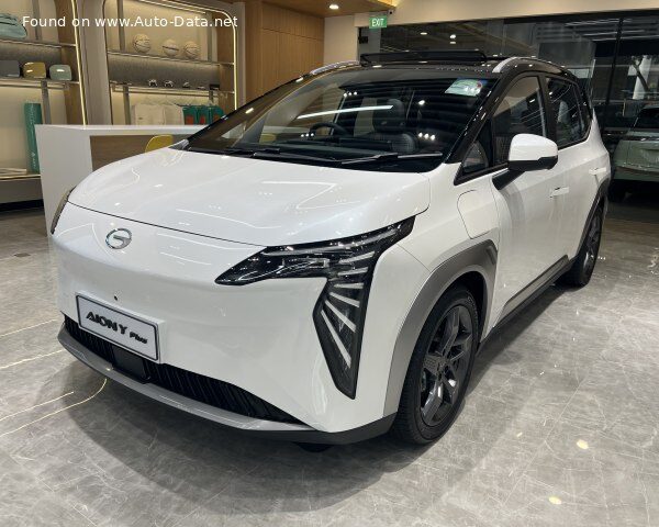 Aion – Y – 51.9 kWh (136 bg) – Teknik Özellikler Aion – Y – 51.9 kWh (136 bg) – Teknik Özellikler