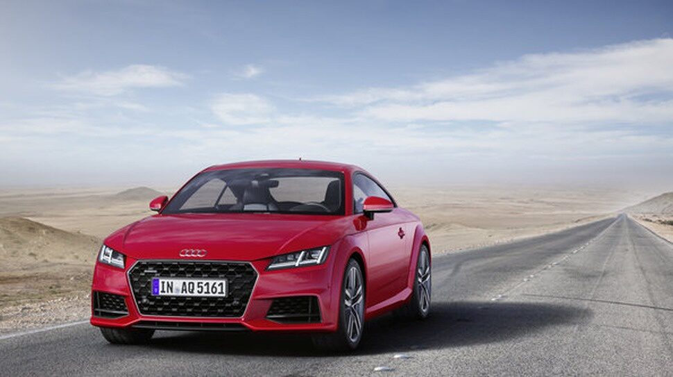 Audi – TT – 45 TFSI (245 bg) quattro S tronic – Teknik Özellikler