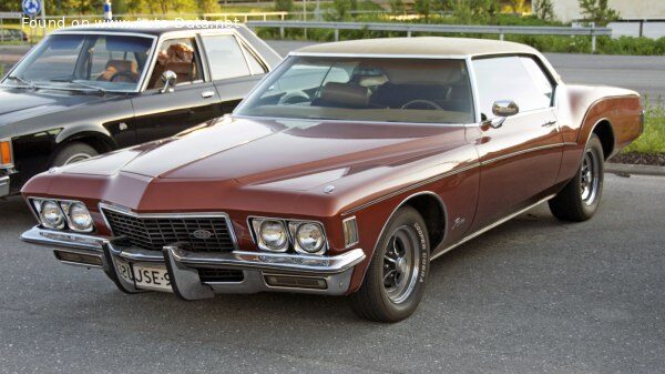 Buick – Riviera – 7.5 (250 bg) – Teknik Özellikler