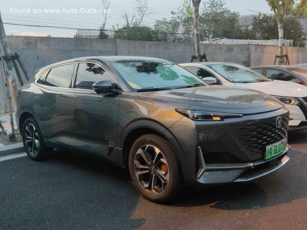 ChangAn – UNI-K – iDD 1.5T (282 bg) Plug-in Hybrid Automatic – Teknik Özellikler