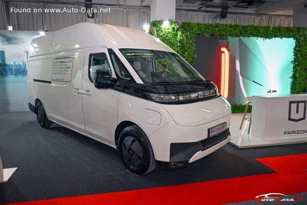 Farizon – SV – 106 kWh (231 bg) Electric – Teknik Özellikler