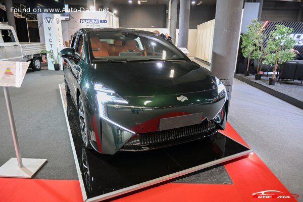 JY – Air – Standard 51 kWh (204 bg) – Teknik Özellikler