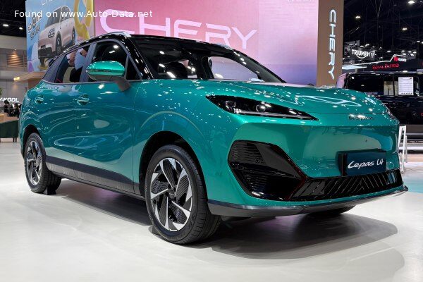 Lepas – L4 – 1.5T (147 bg) DCT – Teknik Özellikler