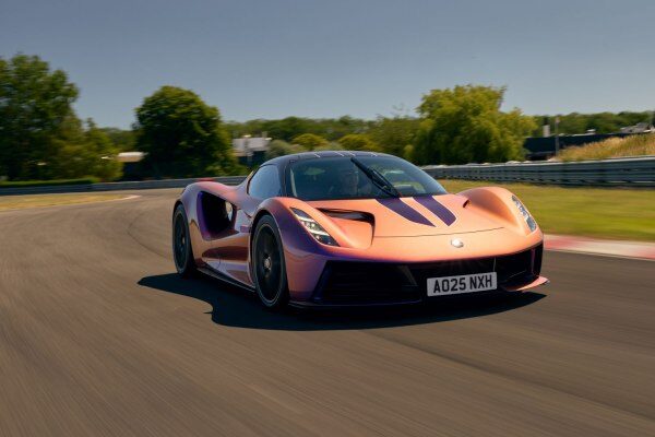 Lotus – Evija – 91 kWh (2040 bg) 4WD Electric – Teknik Özellikler