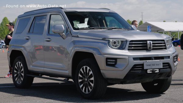 Tank – 700 – Hi4-T 3.0T V6 (523 bg) Plug-in Hybrid 4WD Automatic – Teknik Özellikler