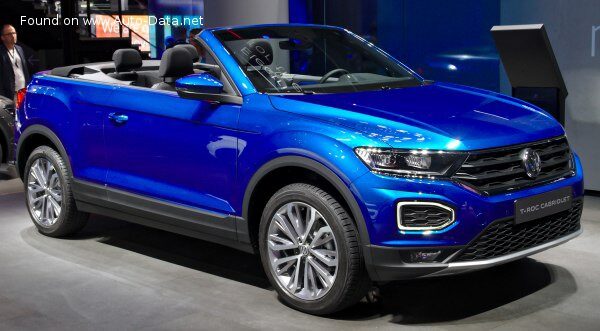 Volkswagen – T-Roc – 1.0 TSI (115 bg) OPF – Teknik Özellikler