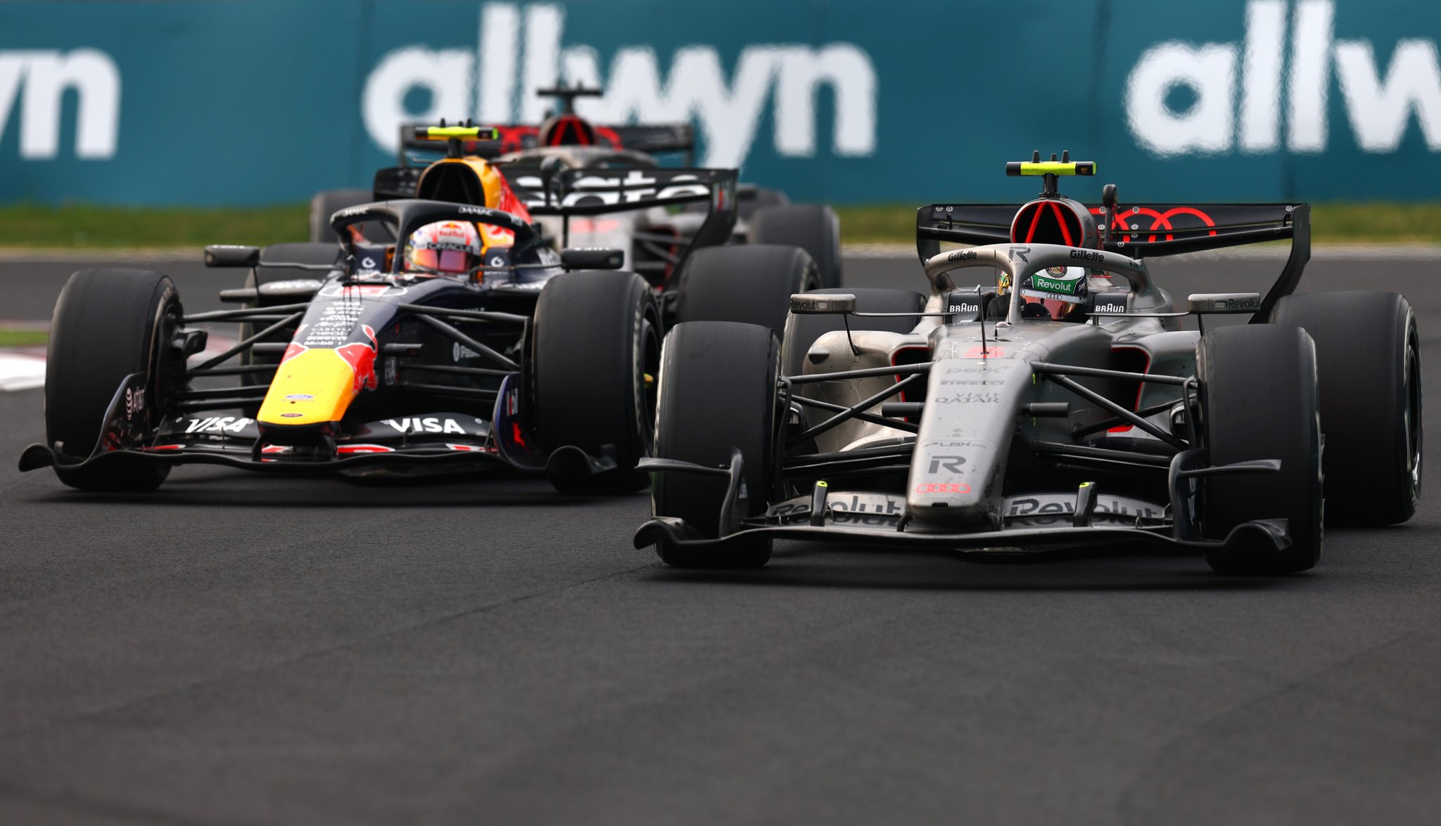 Revealed: What happened in first F1 rule change meeting Revealed: What happened in first F1 rule change meeting