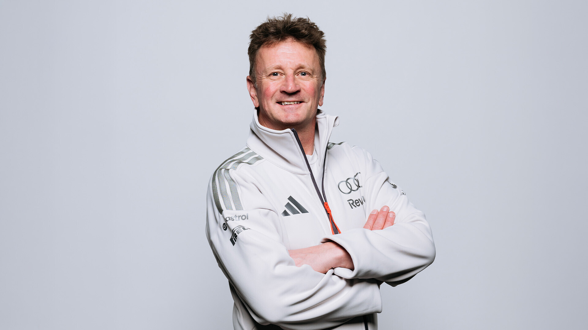 Audi F1 team confirms Le Mans legend Allan McNish as racing director