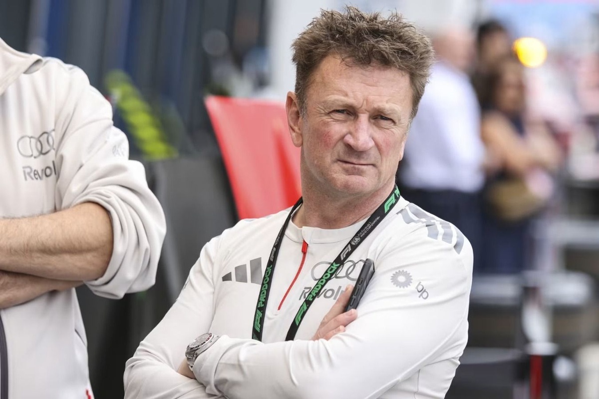 Audi, Yarış Direktörü pozisyonuna McNish’i atadı