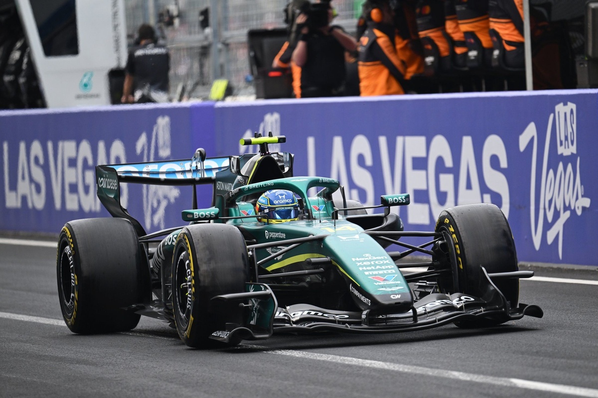 Alonso: “Bize sadece zaman lazım” Alonso: “Bize sadece zaman lazım”