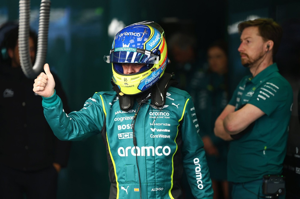 Alonso: “Umarım 2026 benim son sezonum olmaz”