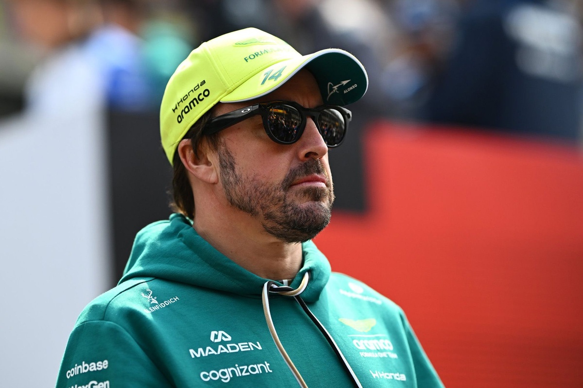 Alonso: “Yüksek hızlı virajlar artık şarj istasyonuna döndü”