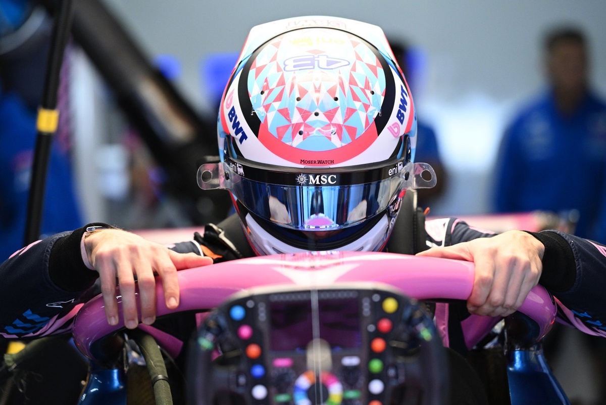 Alpine, Colapinto’nun aracına sabotaj iddialarını yalanladı