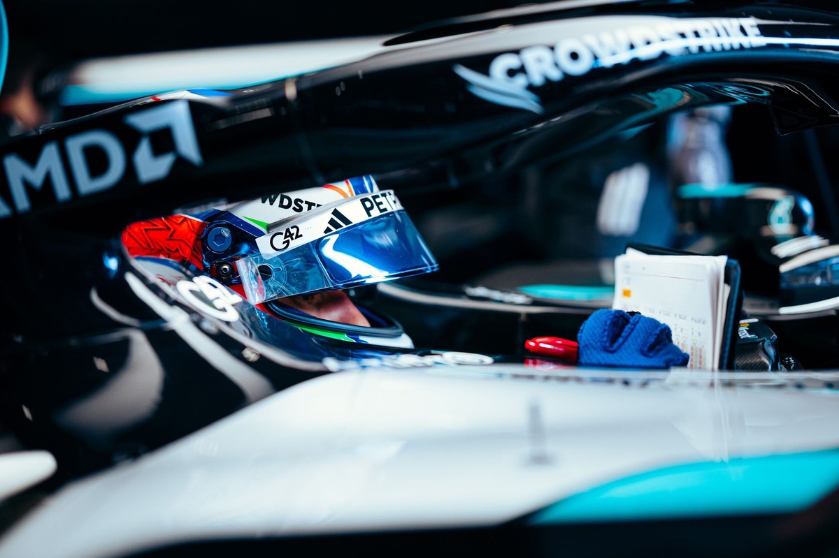 Antonelli: “Artık daha güçlü ve kontrollü hissediyorum”