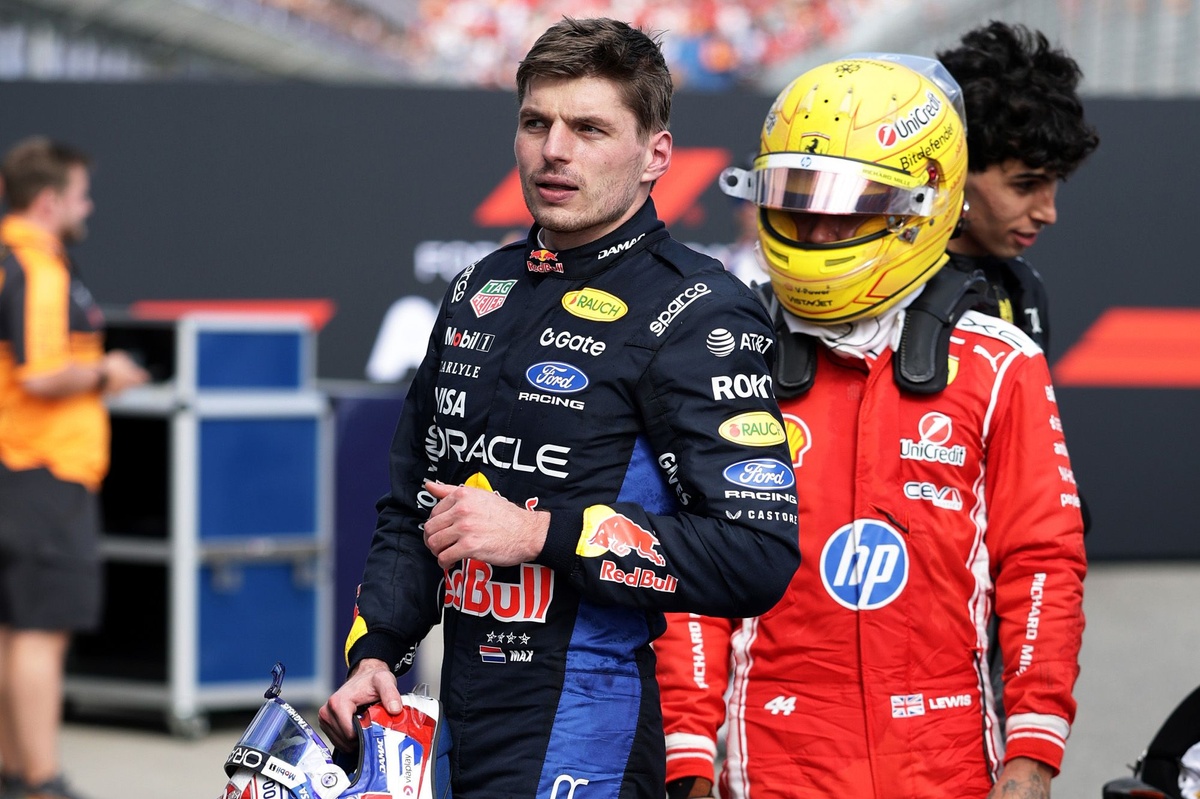 Antonelli’nin yükselişi, Hamilton ve Verstappen’in tutumunu değiştirdi