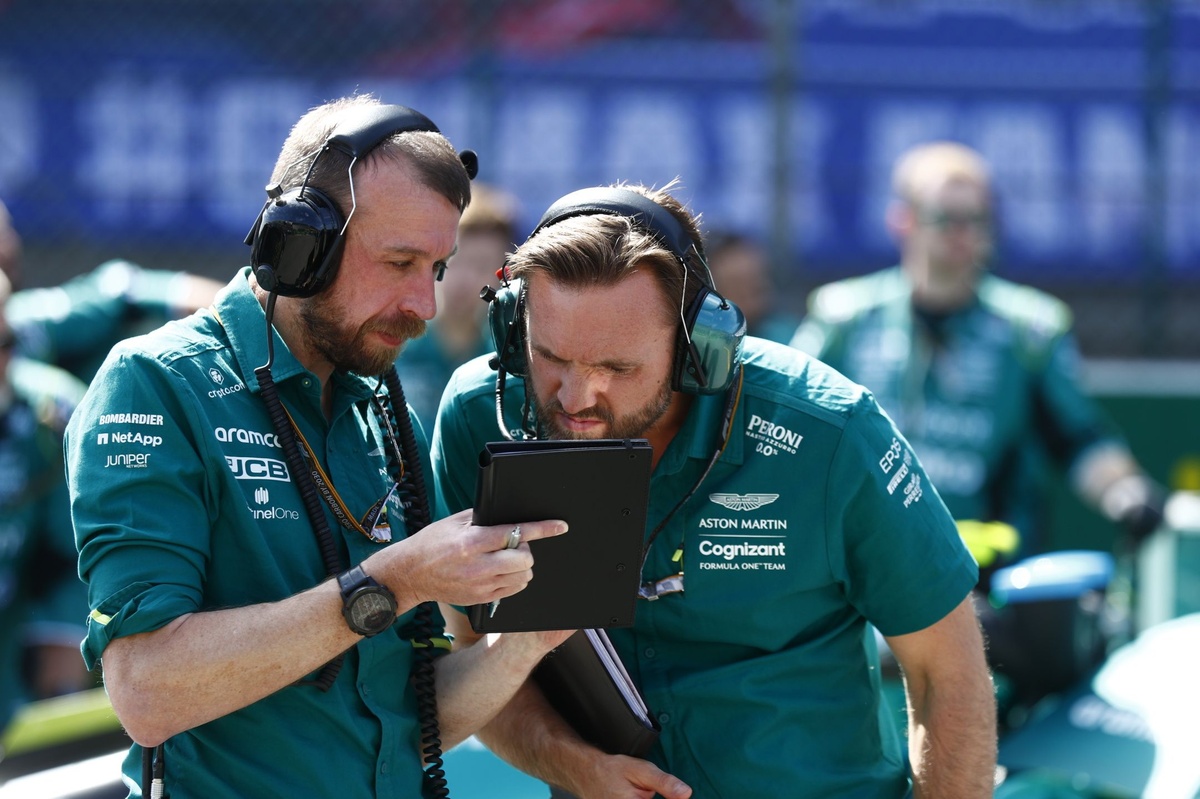 Aston Martin-Honda gerilimi, McLaren-Mercedes dönemini hatırlatıyor