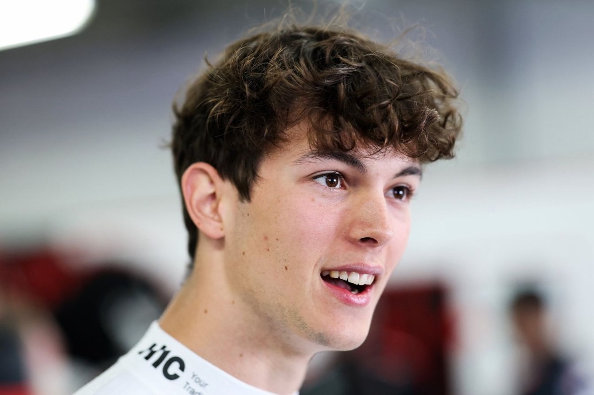 Bearman: “Ferrari’ye geçmek için hazırım, bu benim en büyük hayalim”