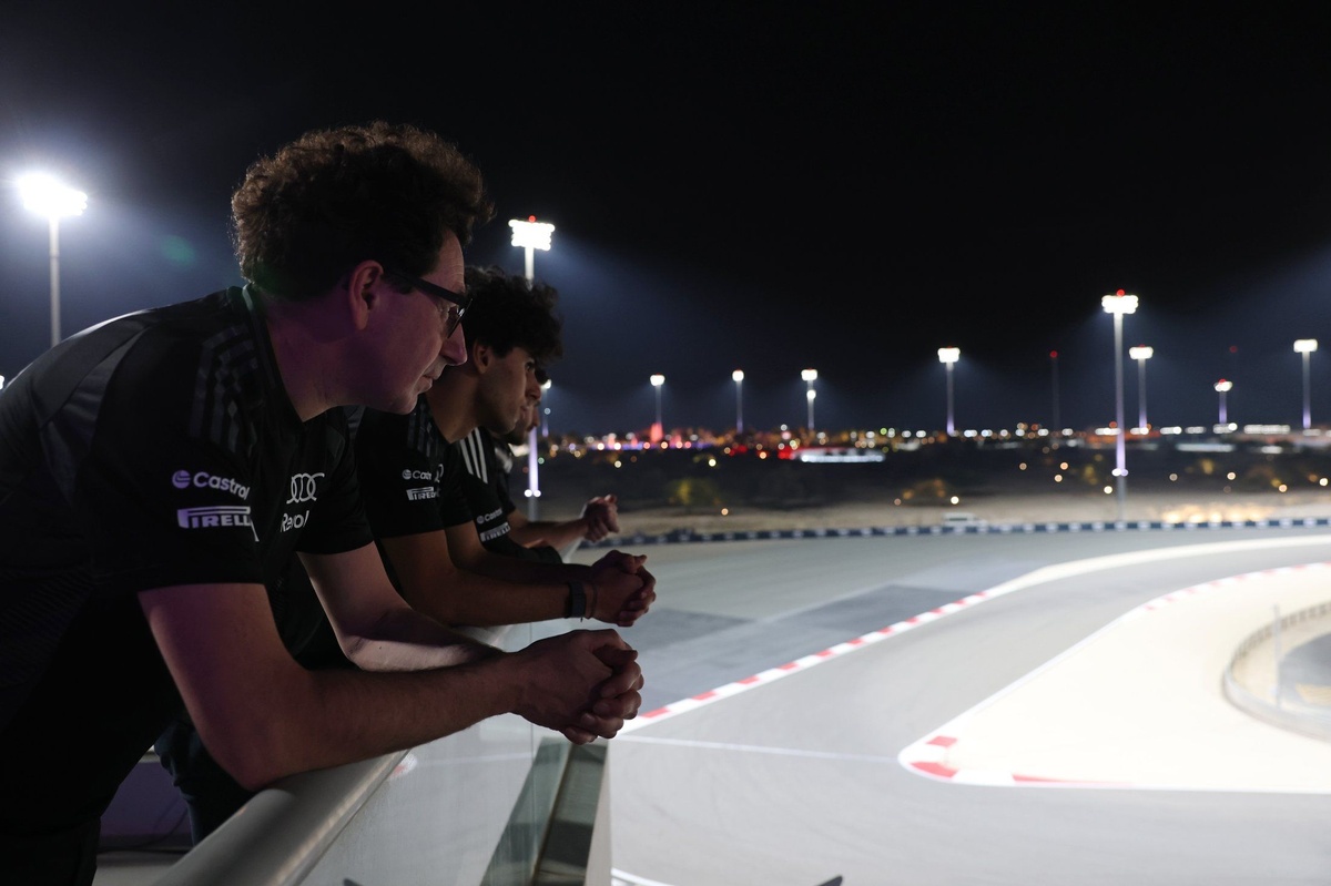 Binotto: “Start performansımızı geliştirmek şimdi 1. önceliğimiz” Binotto: “Start performansımızı geliştirmek şimdi 1. önceliğimiz”