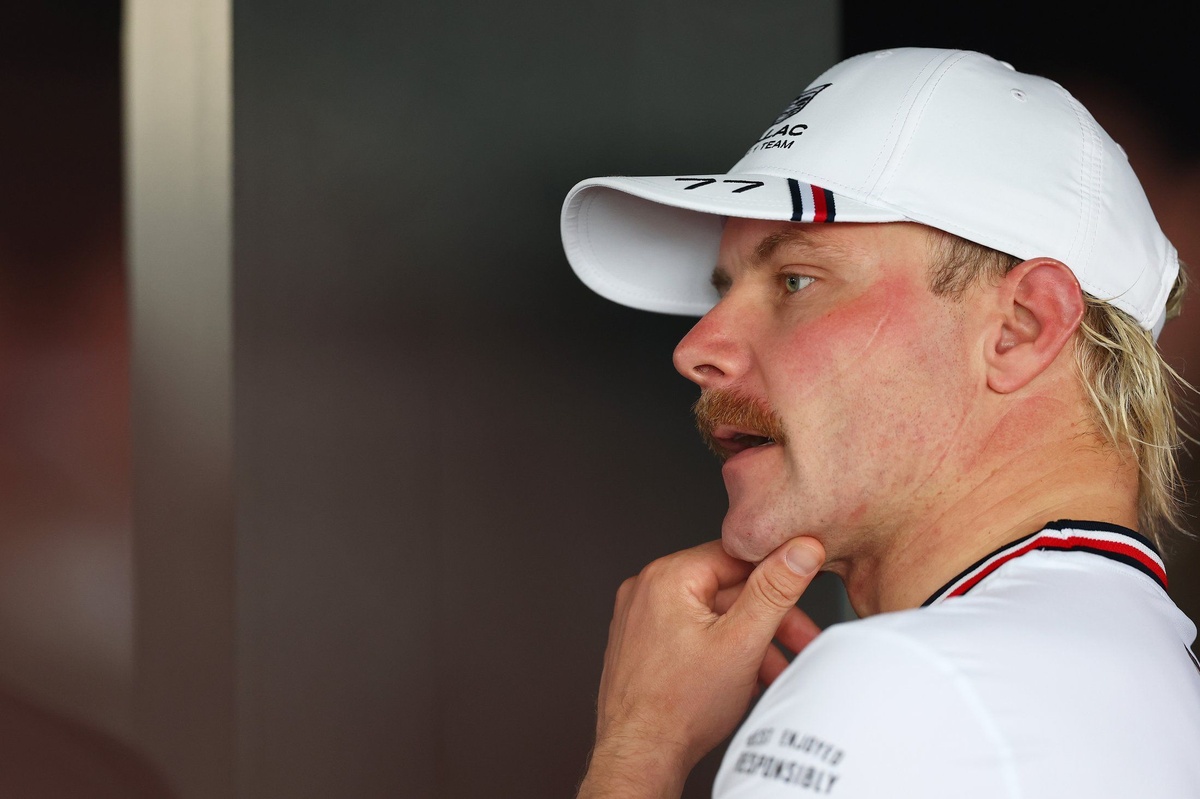 Bottas: “Yeni nesil araçları sürmekten keyif alıyorum” Bottas: “Yeni nesil araçları sürmekten keyif alıyorum”