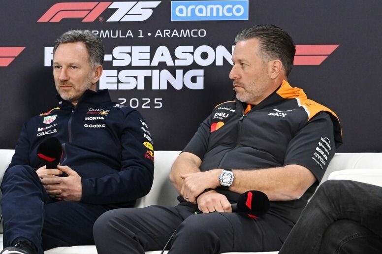 Brown: “Formula 1 Horner gibi isimlere ihtiyaç duyuyor”