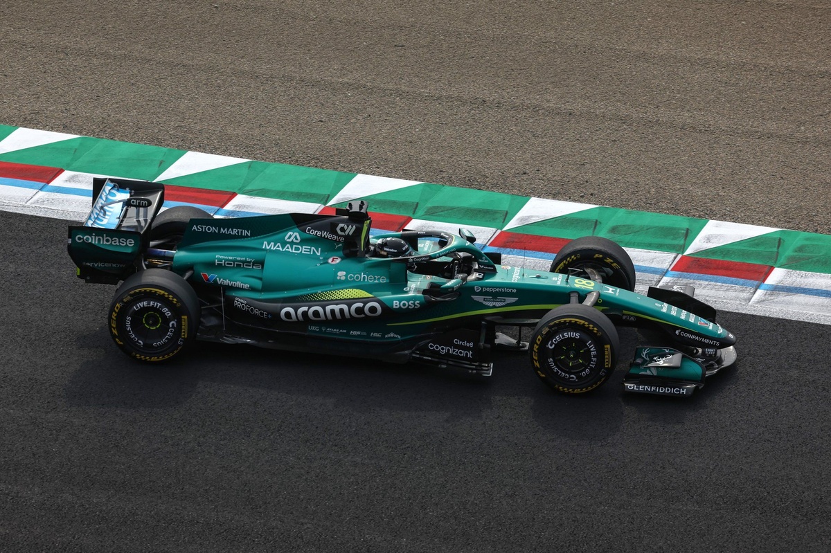 Brundle: “Aston Martin’in performansını değiştirmesi imkansız”