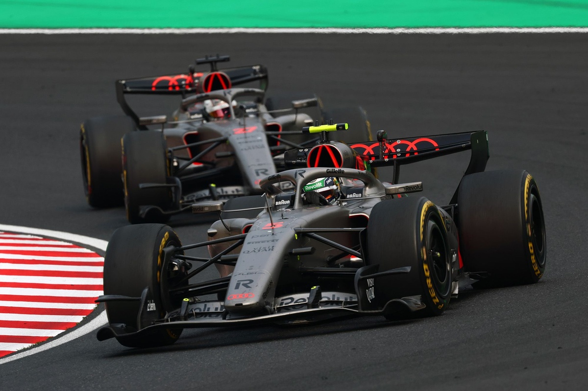 Buxton: “Audi’de Wheatley’nin yerine Allan McNish gelmeli”