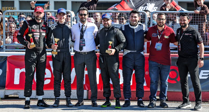 Büyük Heyecan TOSFED İstanbul Park’taydı