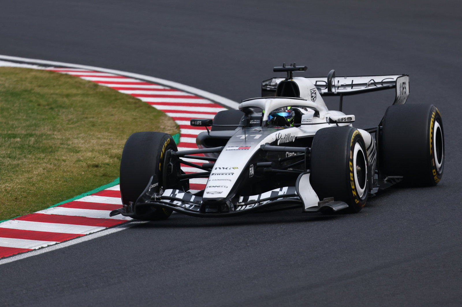 Cadillac’s first “substantial” F1 upgrade package for the Miami Grand Prix explained