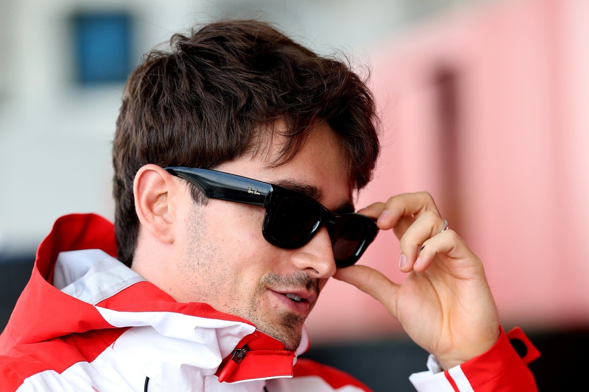 Charles Leclerc, L’Oréal Paris’in yeni küresel marka elçisi oldu