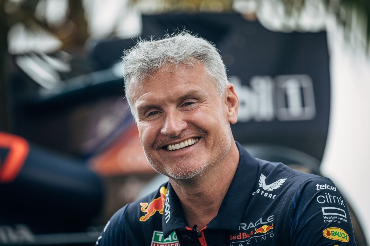 Coulthard: “Hız farkları pilotlar için en korkutucu şey” Coulthard: “Hız farkları pilotlar için en korkutucu şey”