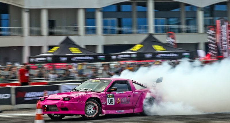 Drift Heyecanında İlk Durak TOSFED İstanbul Park