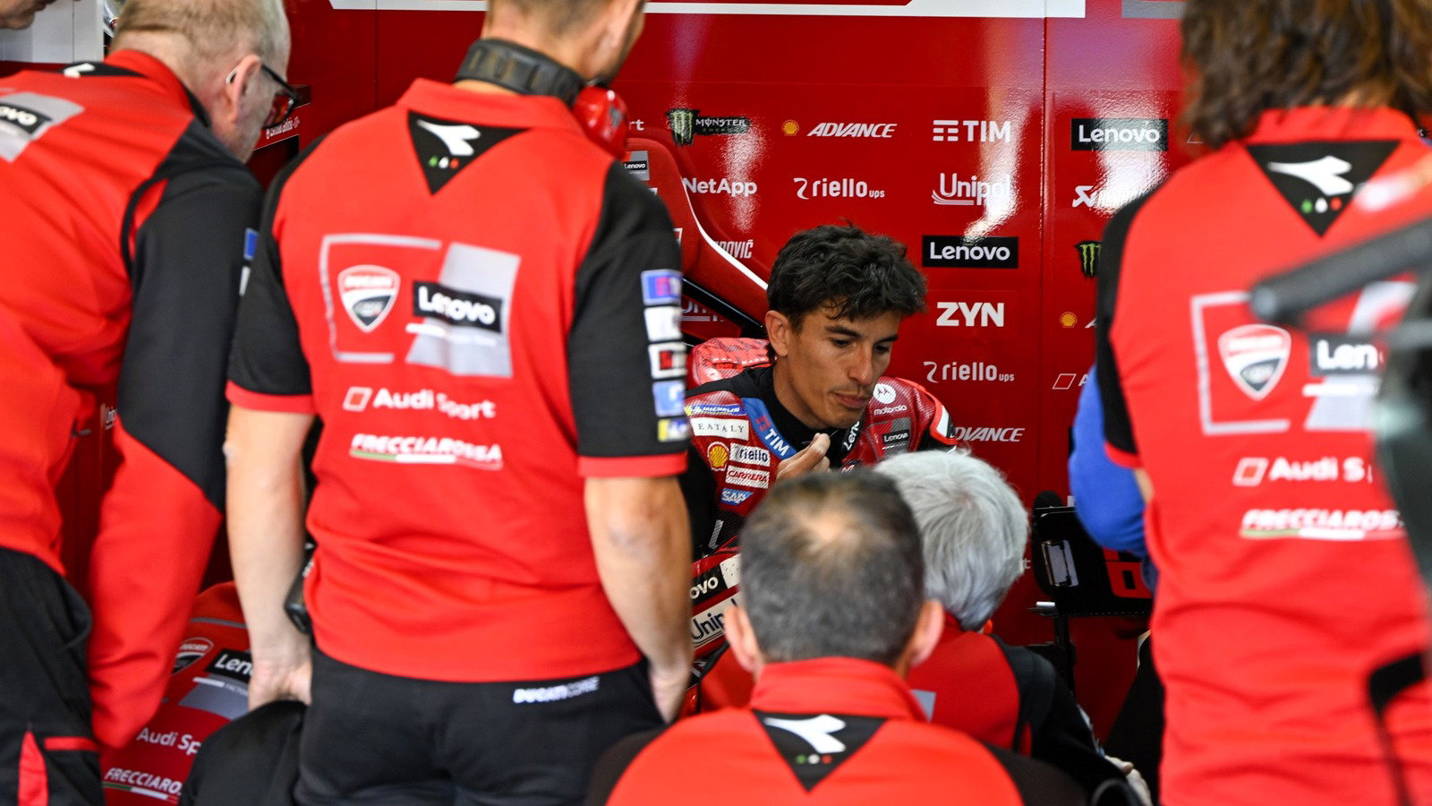 Ducati: “Great bitterness” despite “outstanding” win at Jerez MotoGP