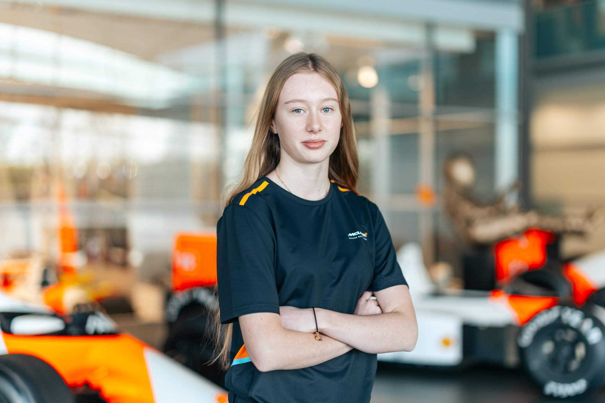 Legendary F1 world champion Mika Hakkinen’s daughter makes her racing debut this weekend