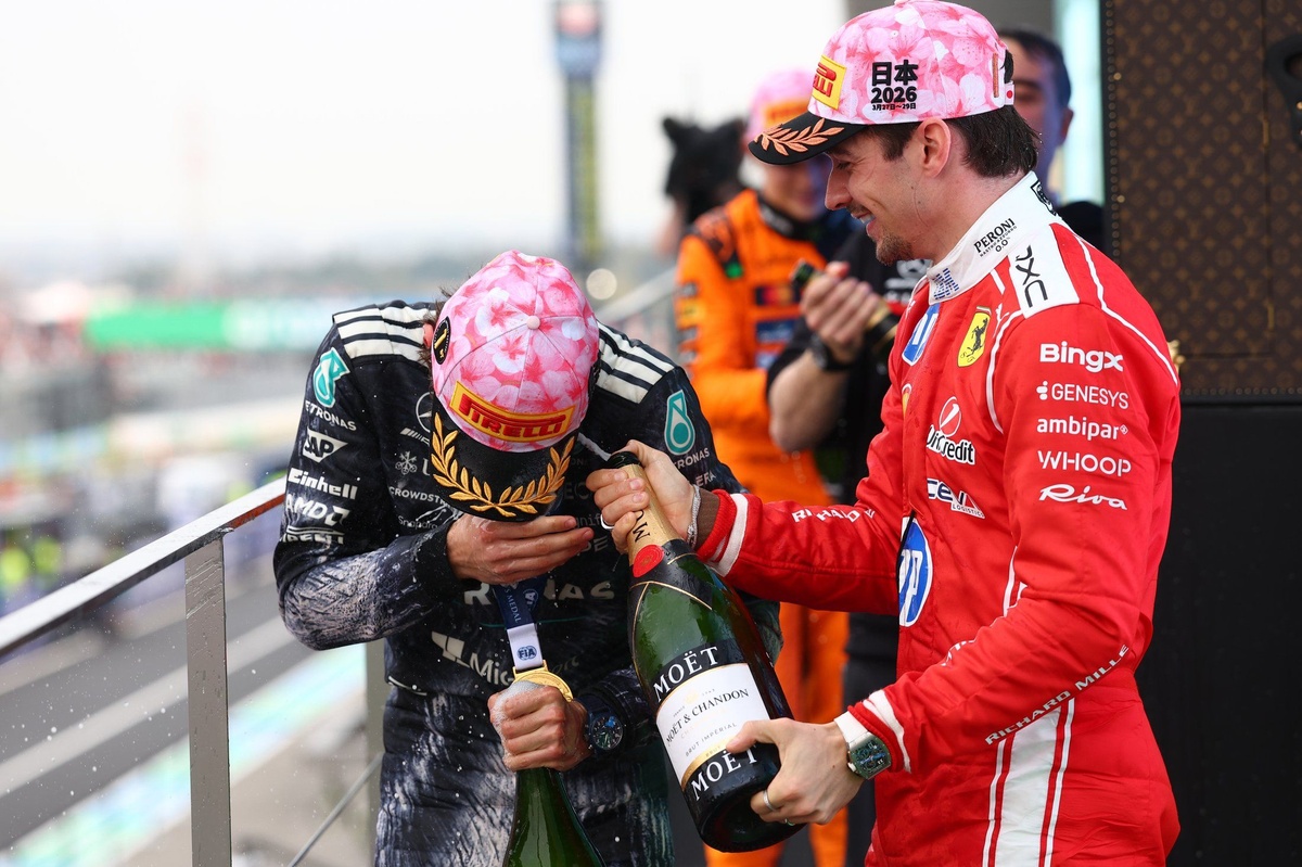 Ferrari, Antonelli’yi yaşından nedeniyle reddetmiş Ferrari, Antonelli’yi yaşından nedeniyle reddetmiş