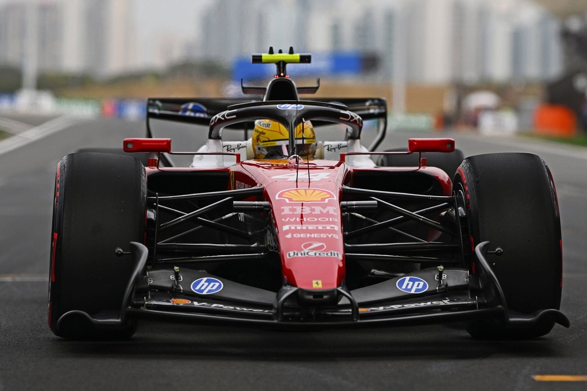 Ferrari yeni güncellemelerini yarın piste çıkarıyor!