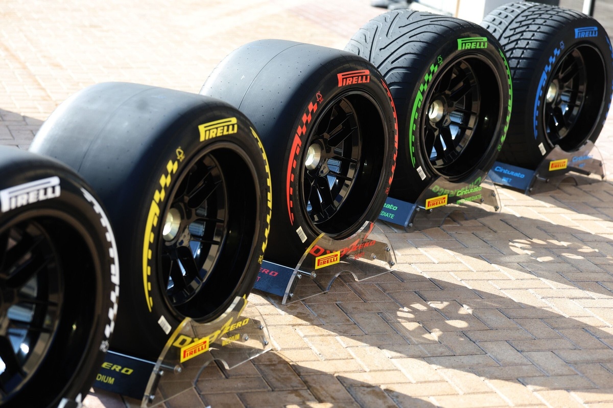 Formula 1, Pirelli testi için Nürburgring’e dönüyor Formula 1, Pirelli testi için Nürburgring’e dönüyor