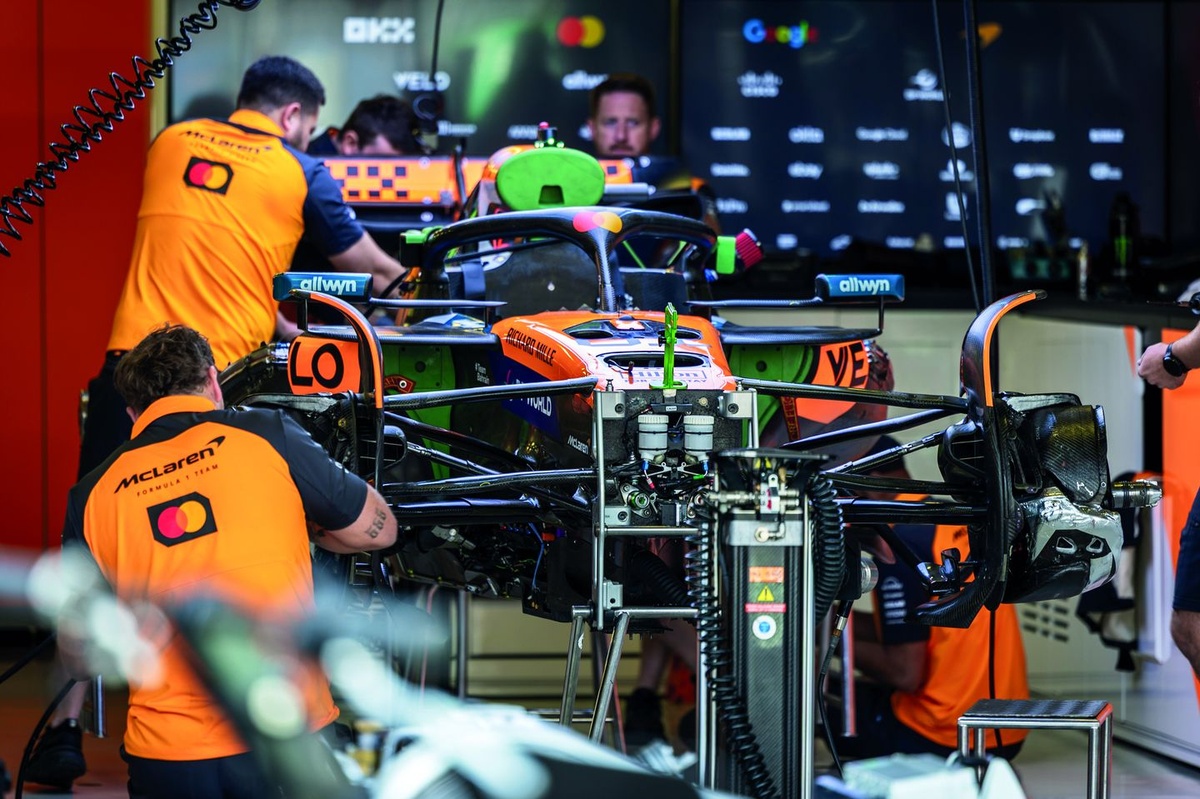 Formula 1’in yeni dengeleme sistemi ADUO nedir?