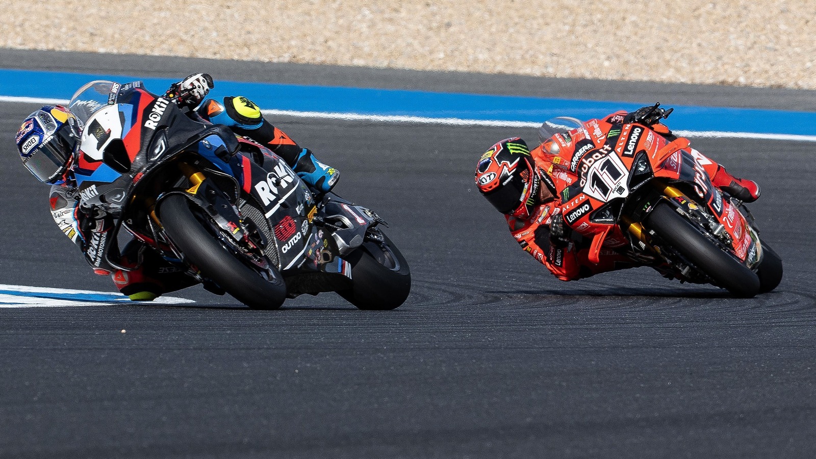 Tardozzi: WorldSBK tyre leap linked to Pirelli MotoGP development Tardozzi: WorldSBK tyre leap linked to Pirelli MotoGP development