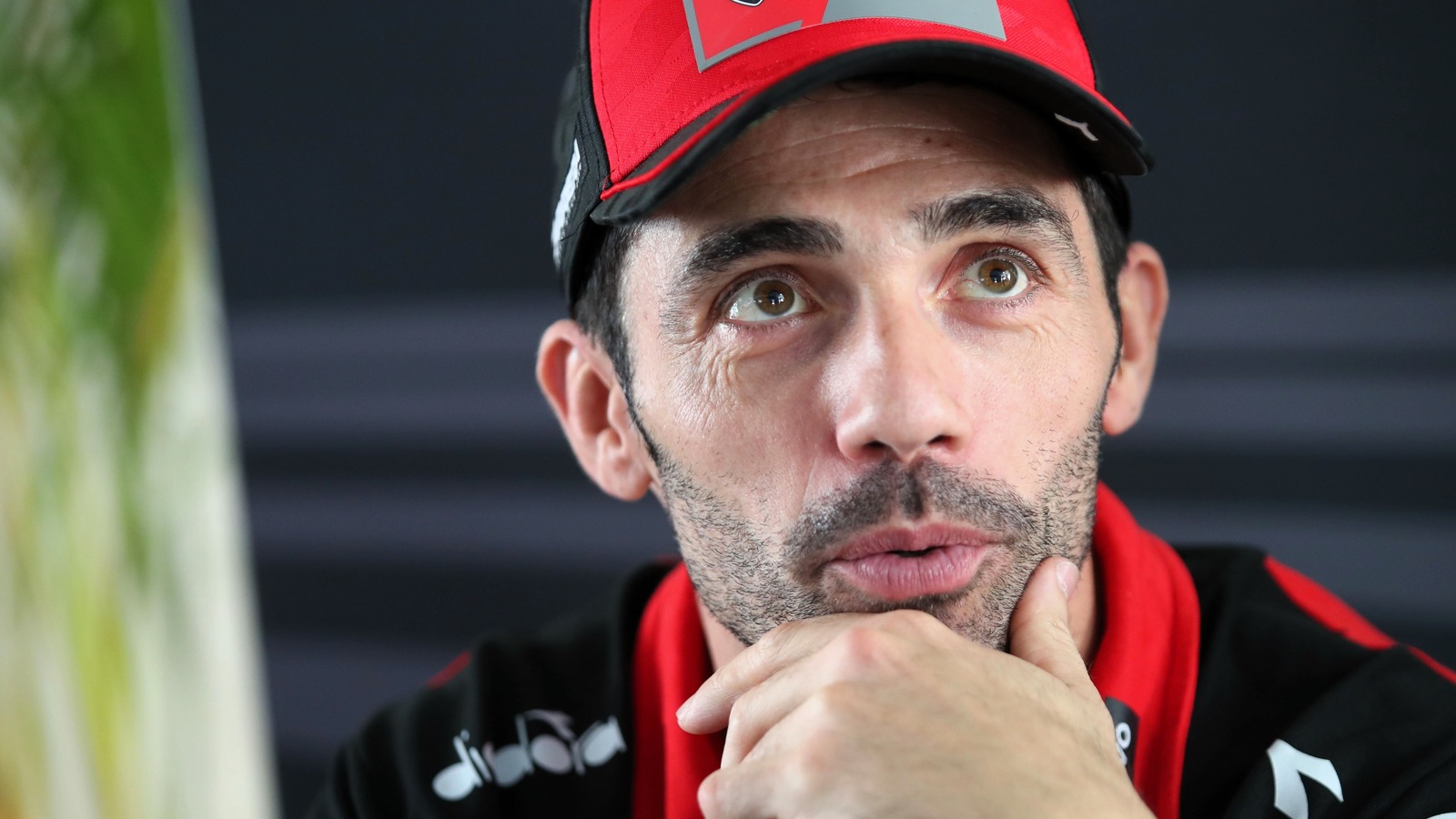 Ducati’s 850cc MotoGP prototype on track at Misano Ducati’s 850cc MotoGP prototype on track at Misano