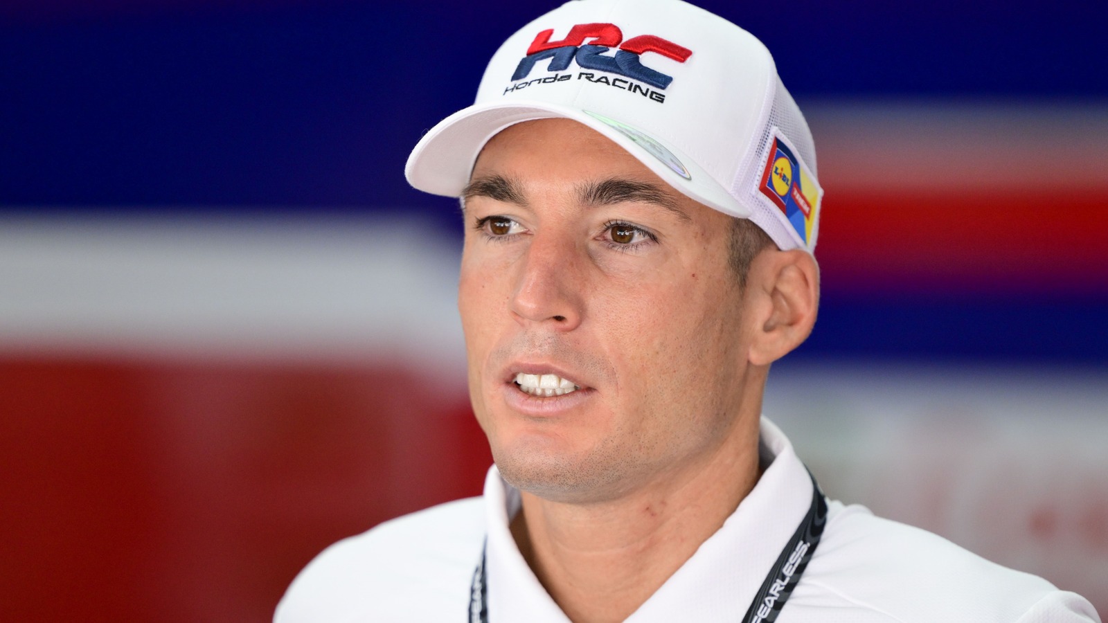 Aleix Espargaro discharged after “complicated” surgery: “The worst fall of my career”