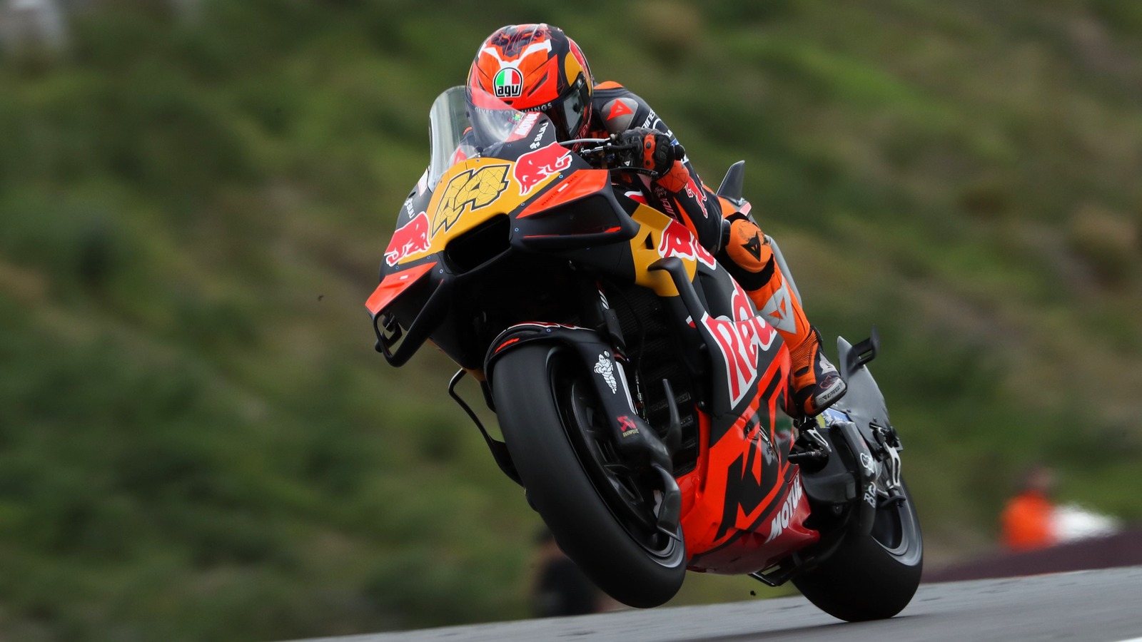 “One of the darkest moments”: Trevathan “proud” that Pol settled Portimao score – Exclusive “One of the darkest moments”: Trevathan “proud” that Pol settled Portimao score – Exclusive