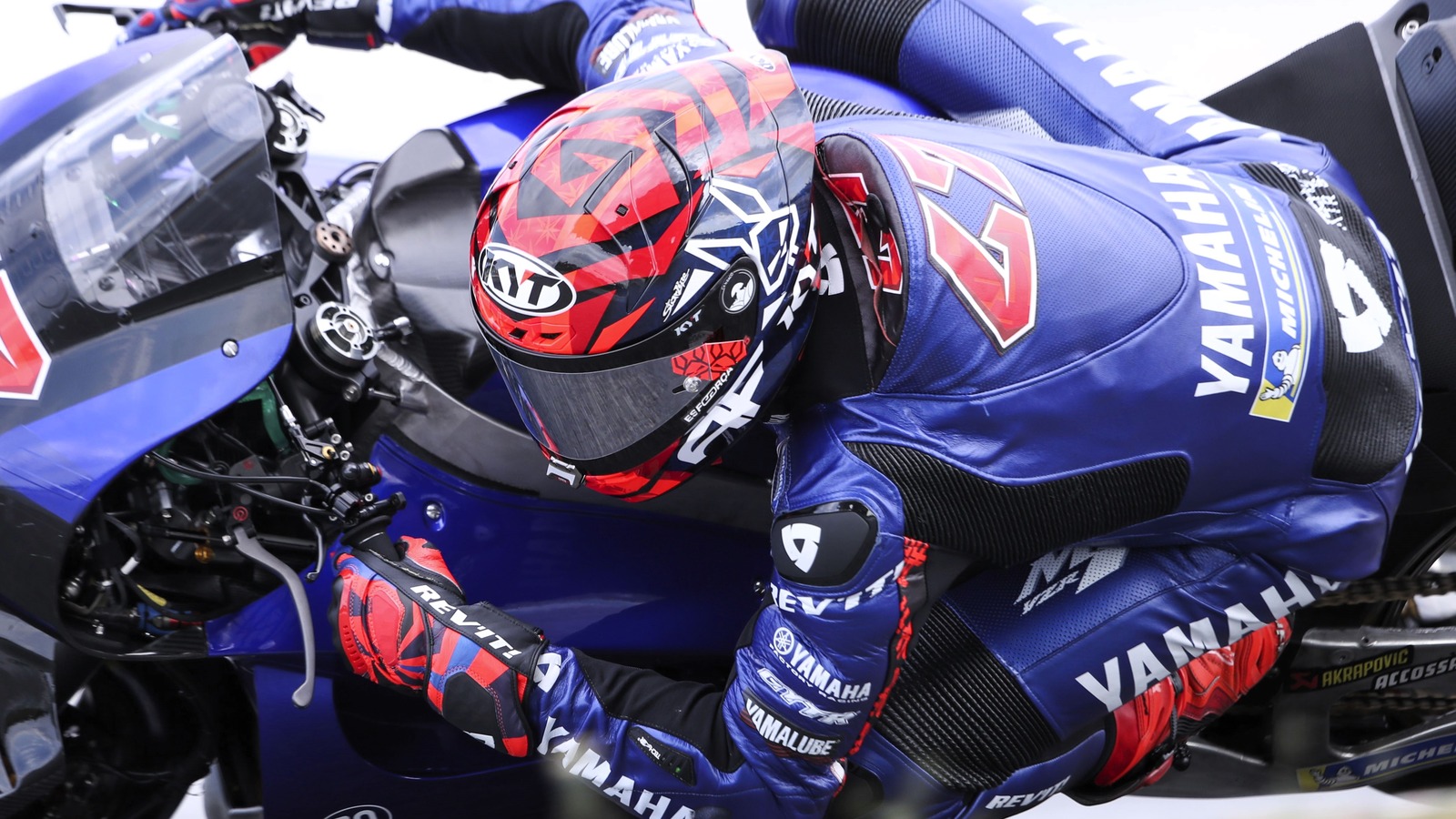Yamaha fields fifth MotoGP bike at Jerez with wild-card