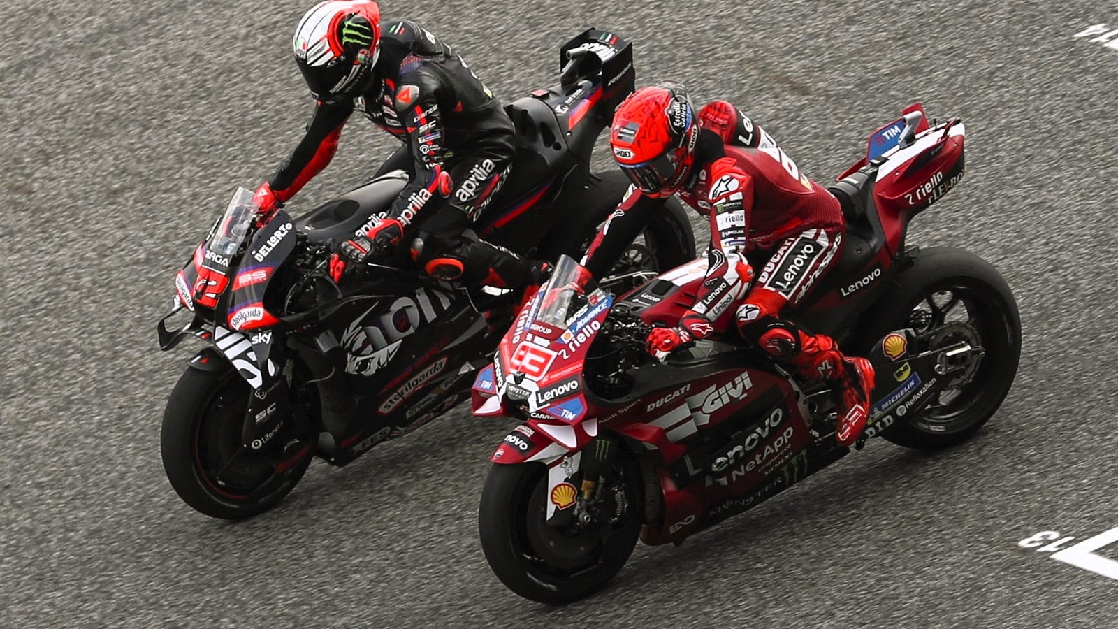 Mick Doohan: “What I don’t understand is Ducati” amid Aprilia MotoGP dominance