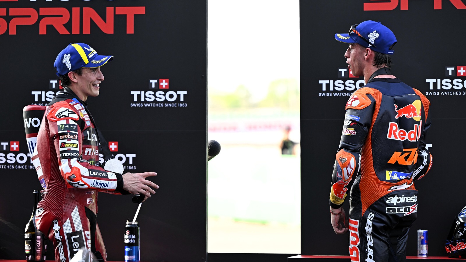 Marc Marquez vs Pedro Acosta at Ducati? “The best riders don’t care…”