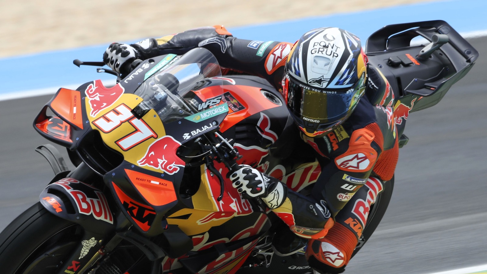 2026 Spanish MotoGP, Jerez – Saturday Practice Results